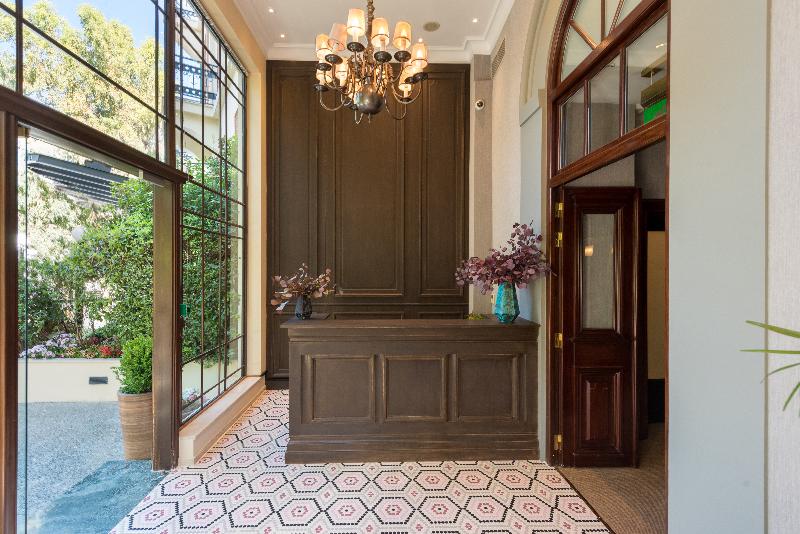 فندق Kefalari Suites