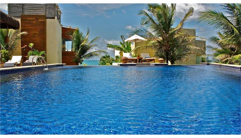 בית מלון כפרי Kilombo Villas & Spa