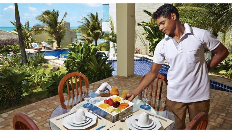 فندق Kilombo Villas & Spa