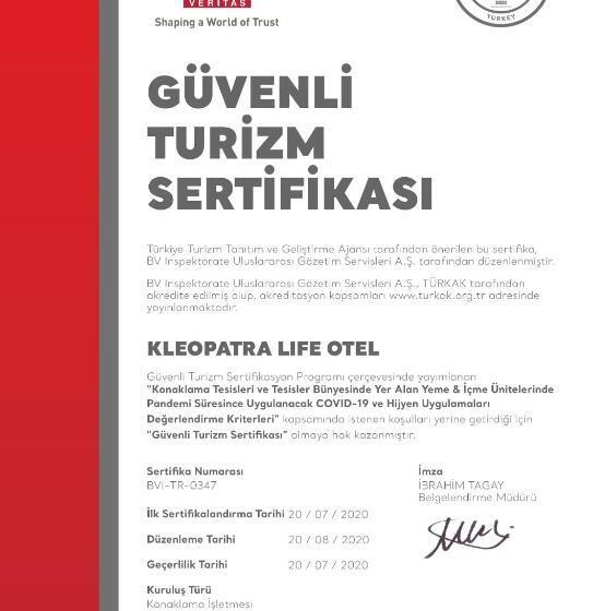 Kleopatra Life Hotel & Spa