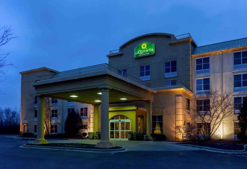 فندق La Quinta By Wyndham Milwaukee Sw New Berlin