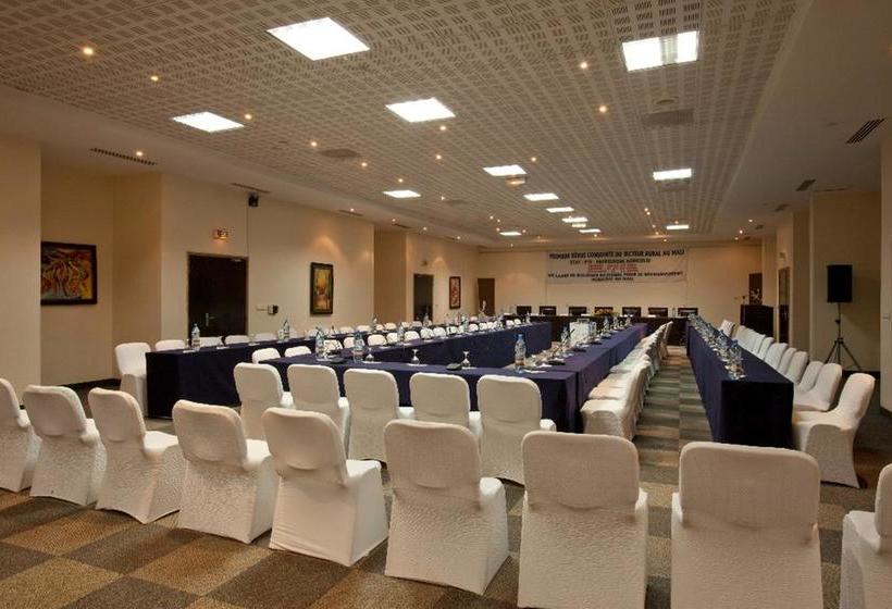 호텔 Laico El Farouk