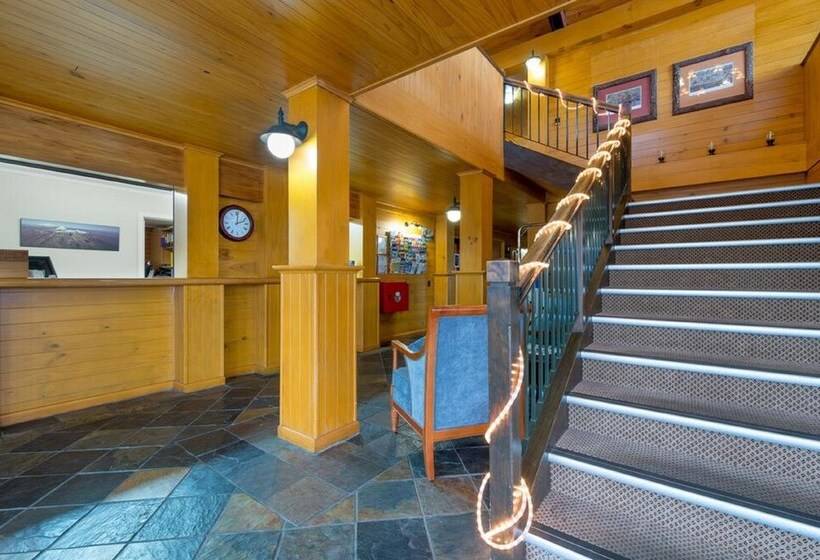 ホテル Lakefront Lodge Taupo