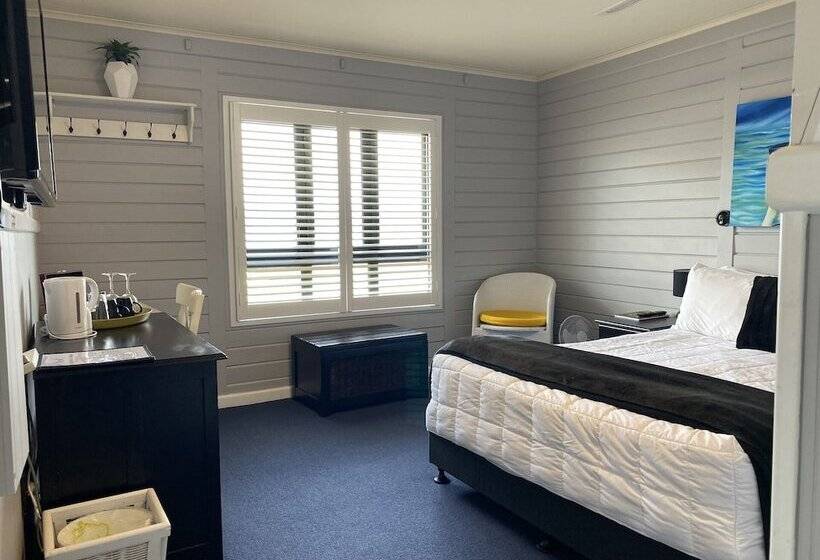 ホテル Lakefront Lodge Taupo