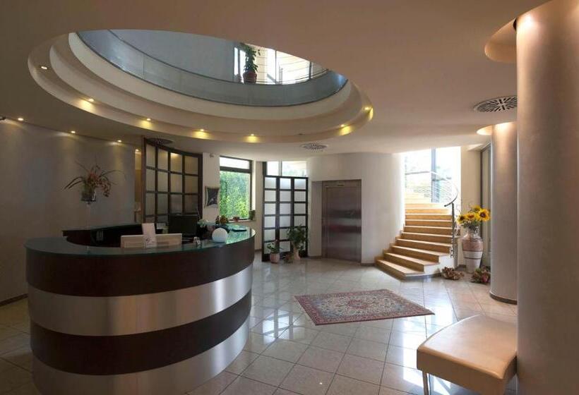 בית מלון כפרי Le Ginestre