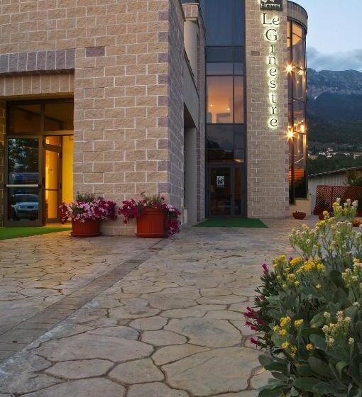 فندق Le Ginestre