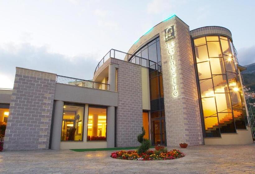 בית מלון כפרי Le Ginestre