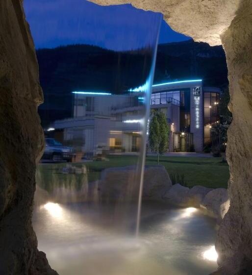 בית מלון כפרי Le Ginestre