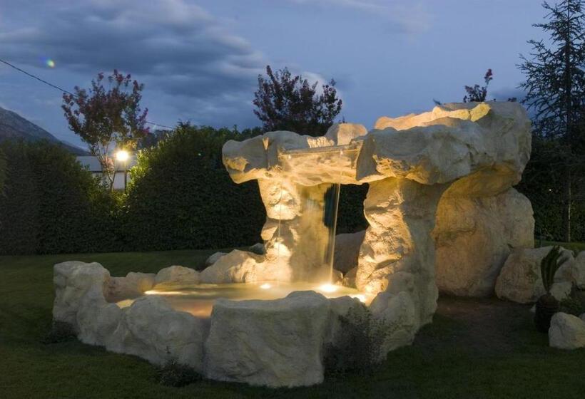 בית מלון כפרי Le Ginestre