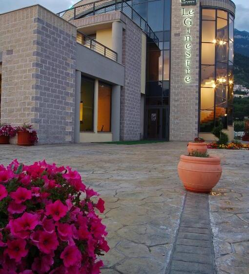 בית מלון כפרי Le Ginestre