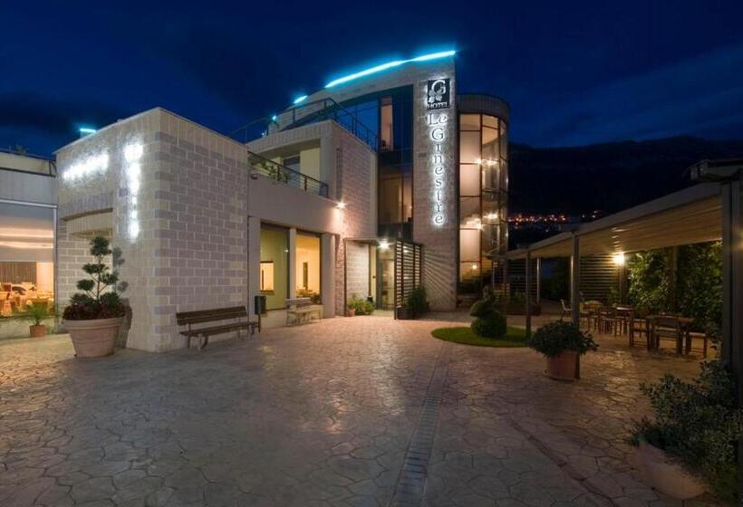 فندق Le Ginestre