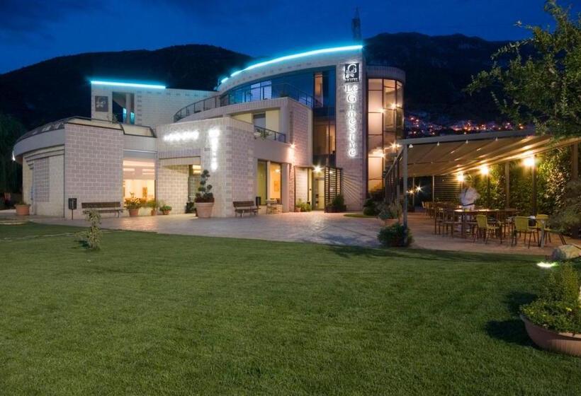 בית מלון כפרי Le Ginestre