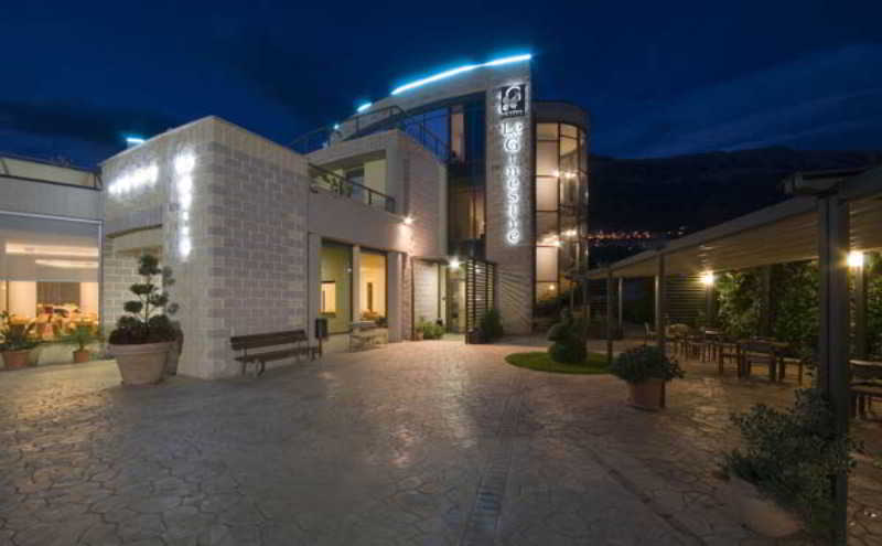 בית מלון כפרי Le Ginestre