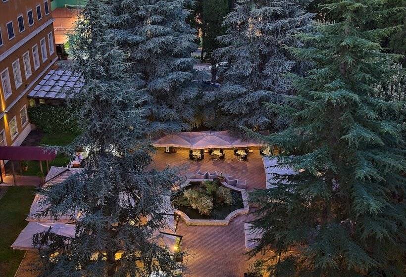 Lh Hotel Excel Roma Montemario