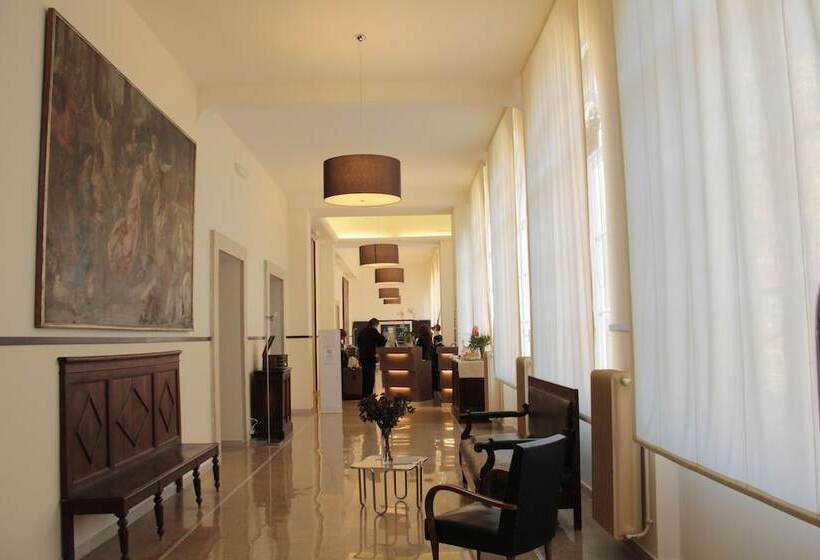 Lh Hotel Excel Roma Montemario