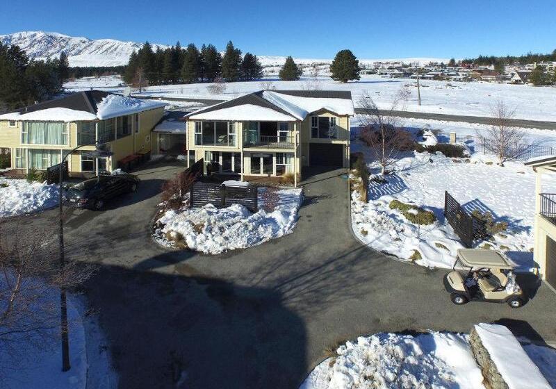 酒店 Mantra Lake Tekapo