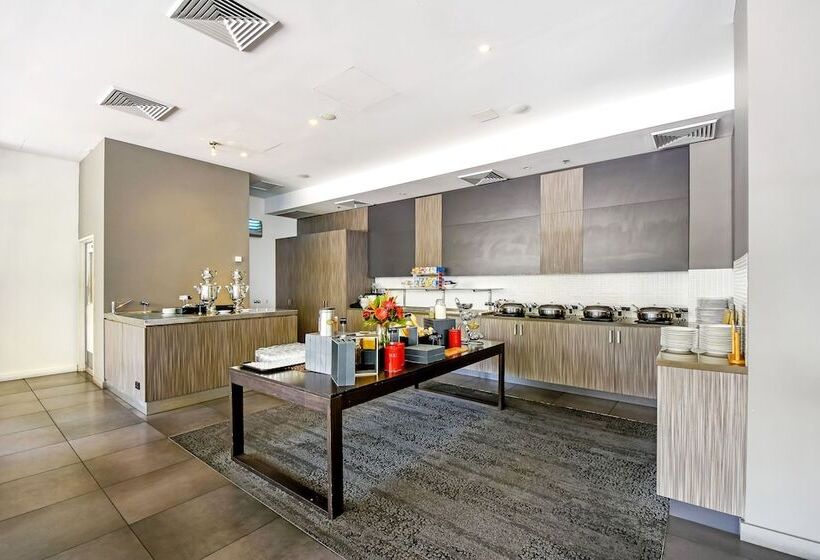 هتل Mantra Pandanas