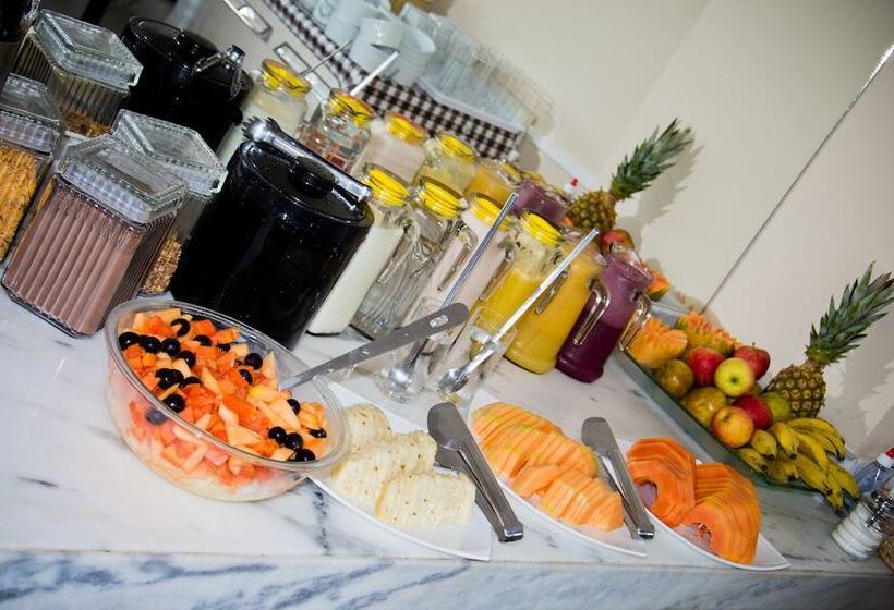 فندق Marsallis Praia