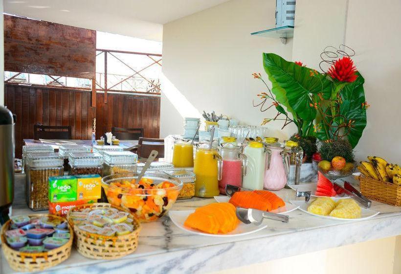 فندق Marsallis Praia