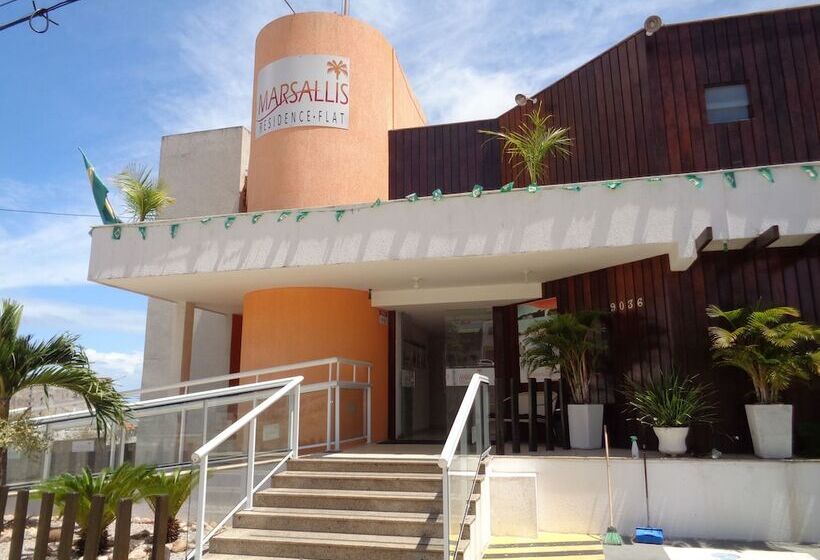 فندق Marsallis Praia