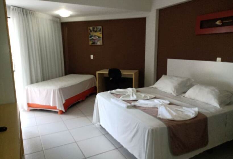 فندق Marsallis Praia