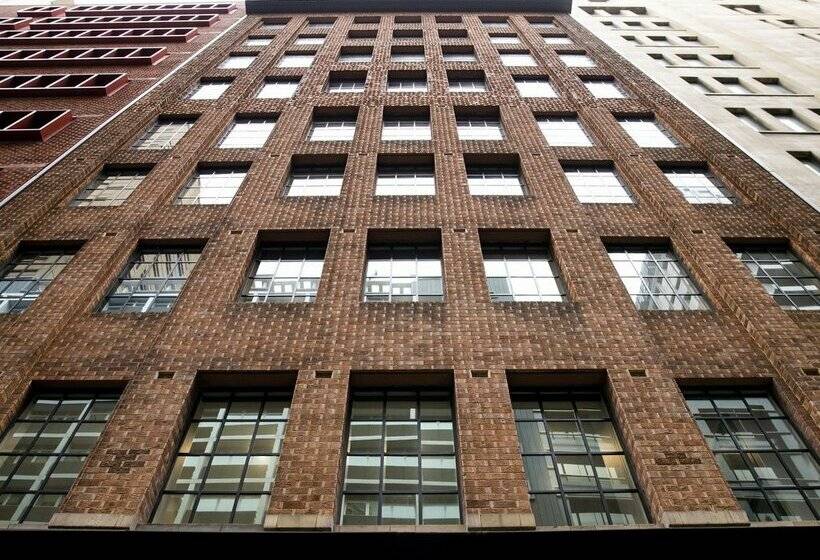 Отель The Sebel Sydney Martin Place