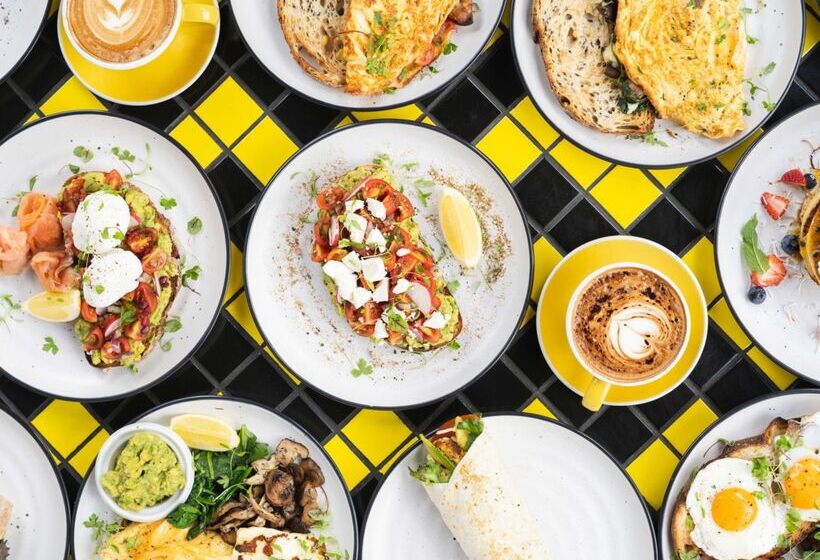 Отель The Sebel Sydney Martin Place