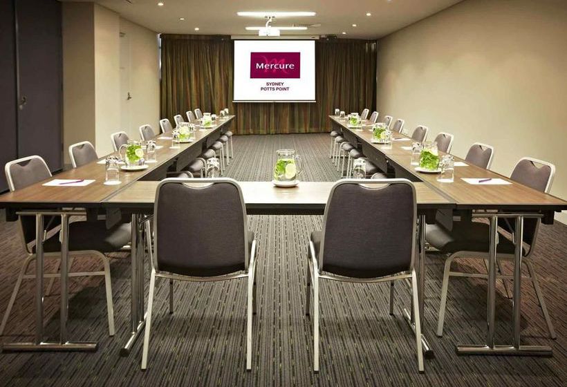 בית מלון כפרי Mercure Sydney Potts Point