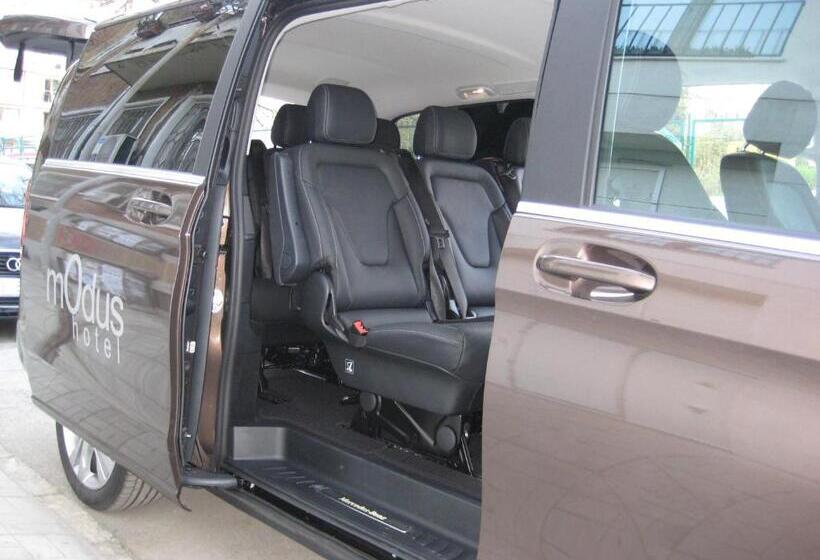 בית מלון כפרי Modus