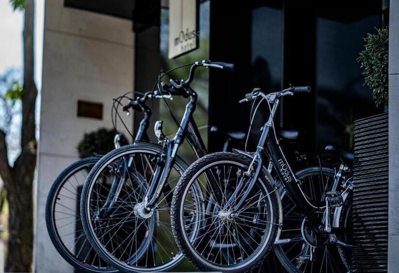 בית מלון כפרי Modus