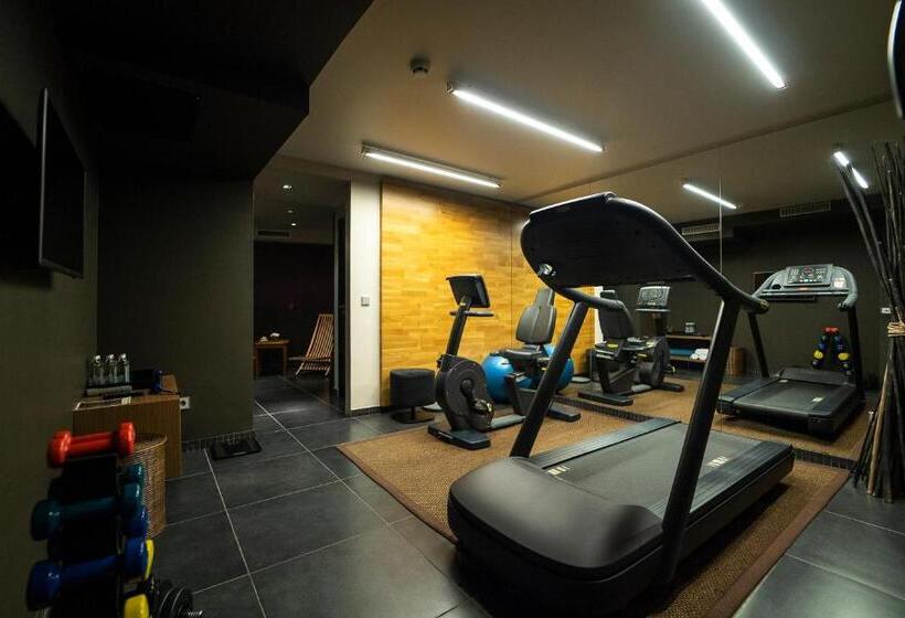 בית מלון כפרי Modus