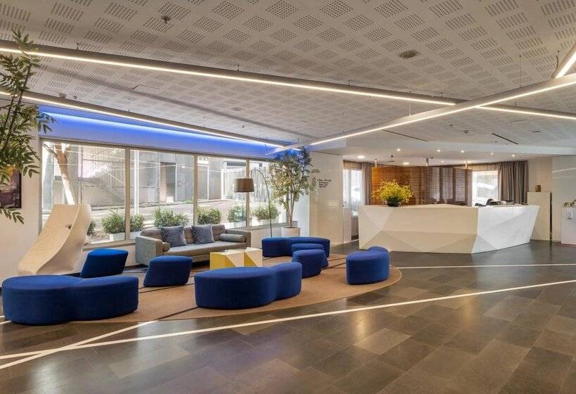 Отель Naitly Barcelona Poblenou