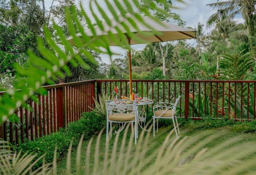 هتل Nandini Jungle By Hanging Gardens