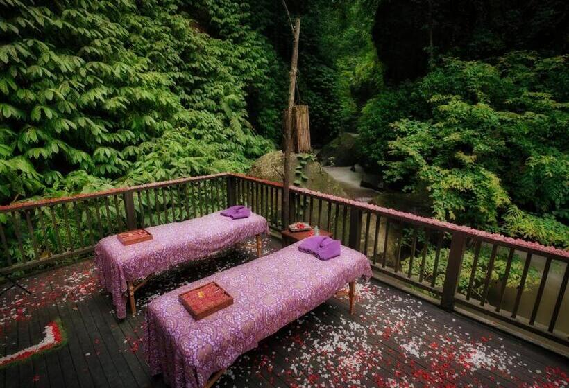 هتل Nandini Jungle By Hanging Gardens
