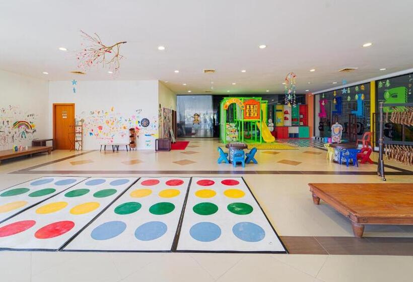 בית מלון כפרי Nirwana Resort