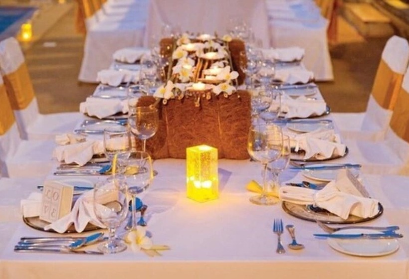 בית מלון כפרי Nirwana Resort