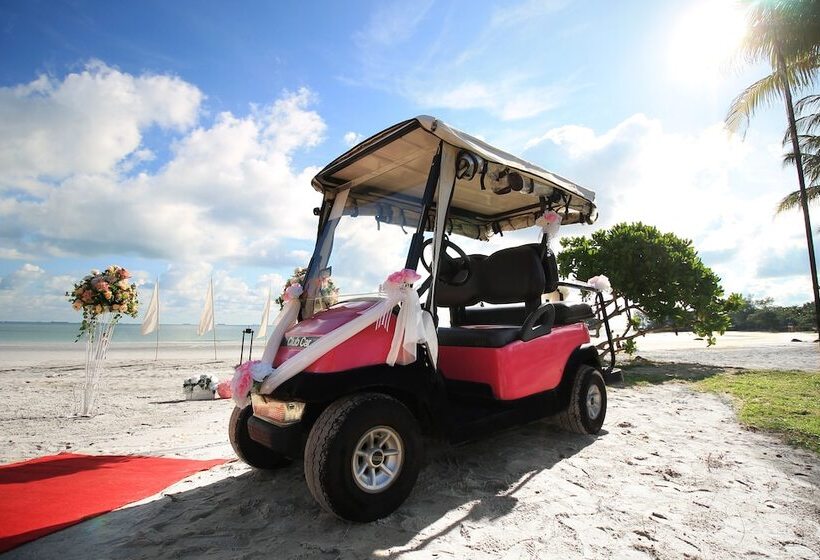 בית מלון כפרי Nirwana Resort