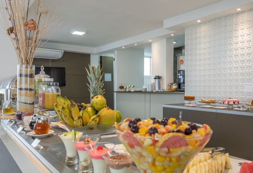 酒店 Nord Easy Campina Grande