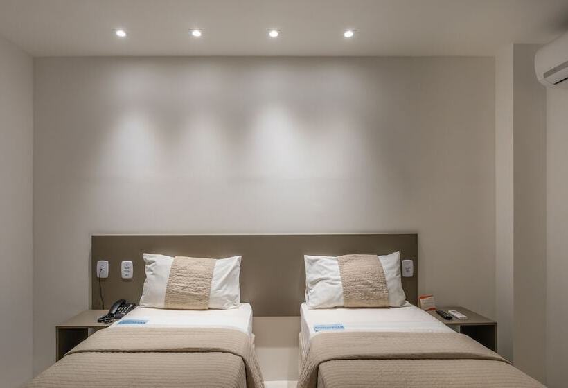 酒店 Nord Easy Campina Grande