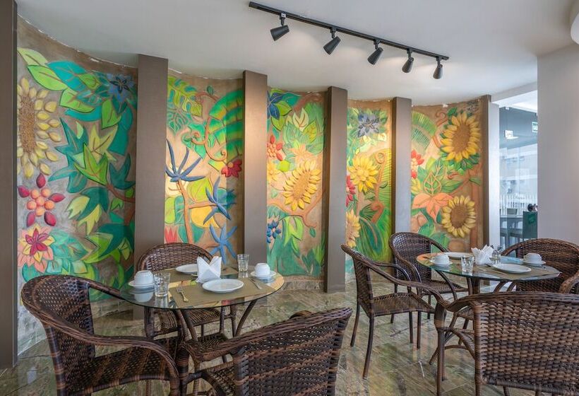 酒店 Nord Easy Campina Grande