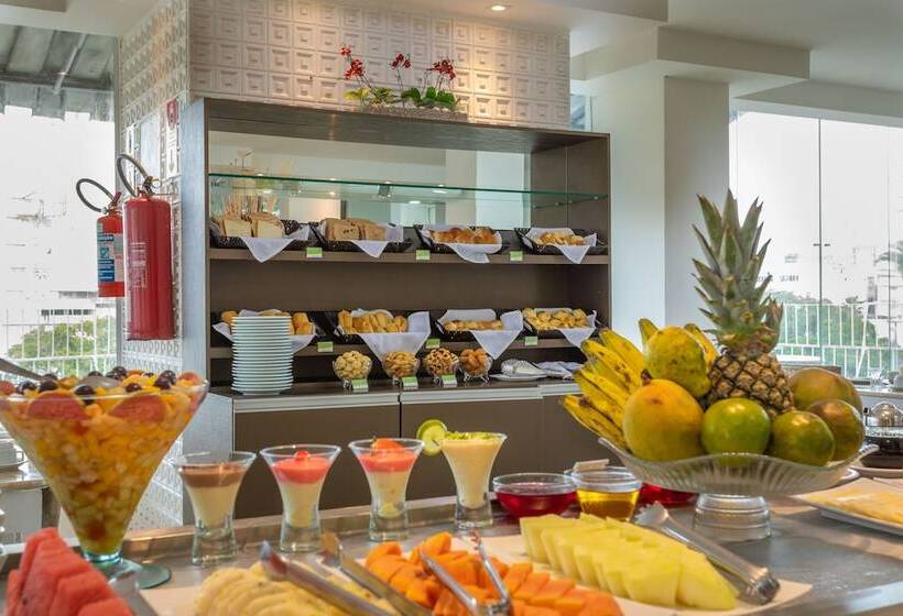 酒店 Nord Easy Campina Grande