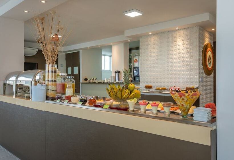 酒店 Nord Easy Campina Grande