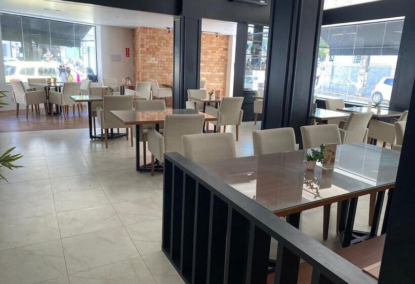 酒店 Nord Easy Campina Grande