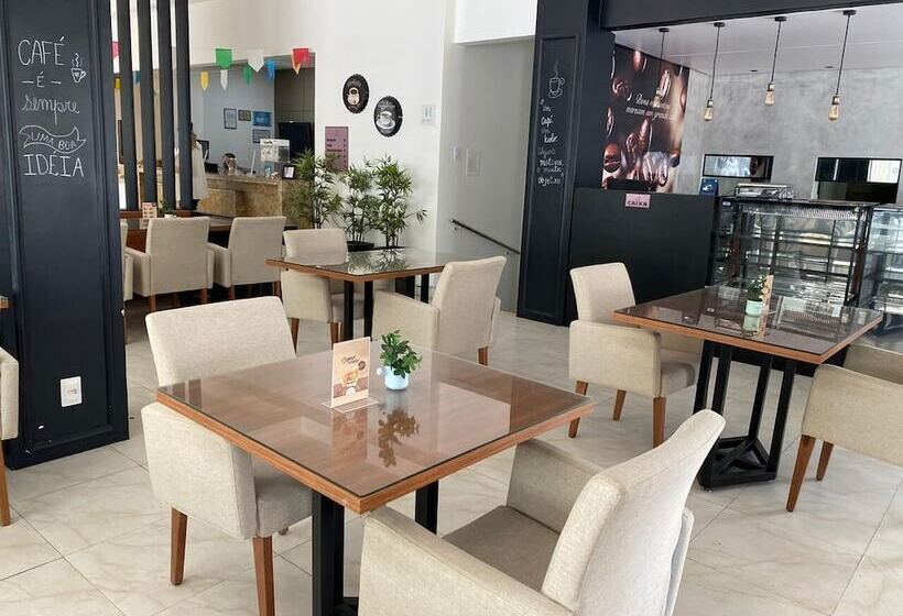 酒店 Nord Easy Campina Grande