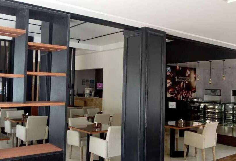 酒店 Nord Easy Campina Grande