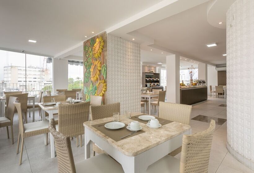 酒店 Nord Easy Campina Grande