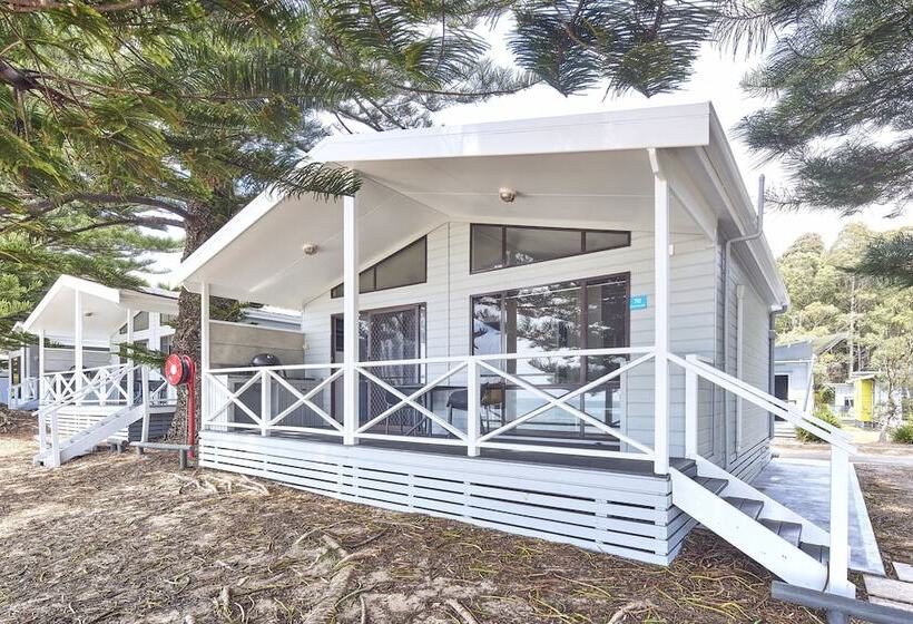 בית מלון כפרי Nrma Murramarang Beachfront Holiday Resort