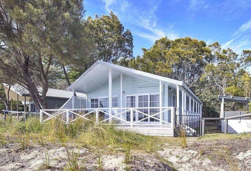 בית מלון כפרי Nrma Murramarang Beachfront Holiday Resort