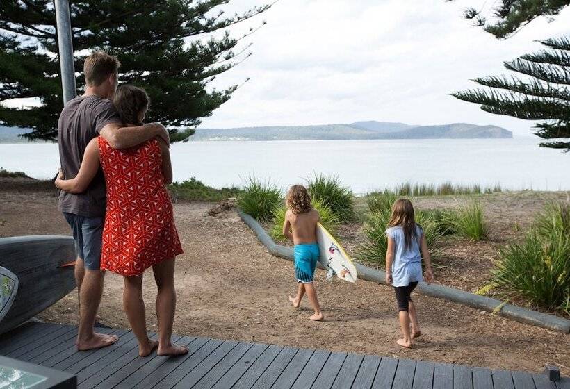 בית מלון כפרי Nrma Murramarang Beachfront Holiday Resort