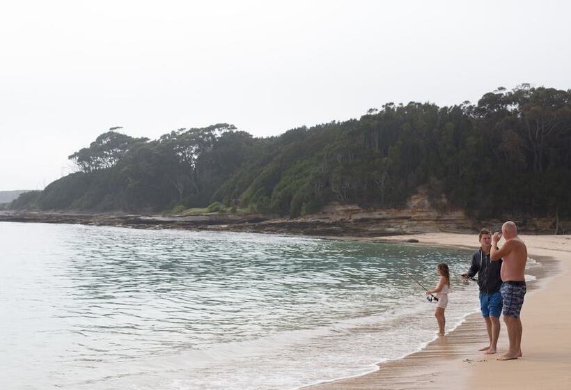 בית מלון כפרי Nrma Murramarang Beachfront Holiday Resort